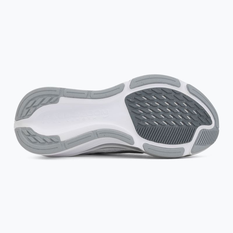 Scarpe da running da donna Nike Pegasus 42 white/wolf grey/metallic silver 4