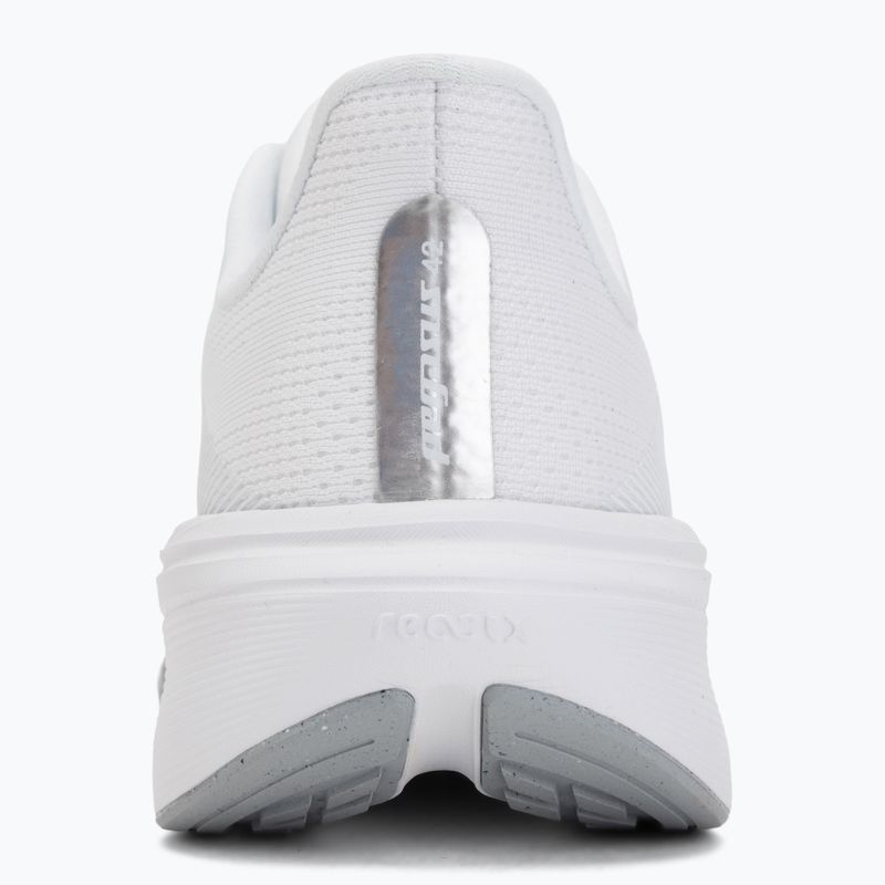 Scarpe da running da donna Nike Pegasus 42 white/wolf grey/metallic silver 6