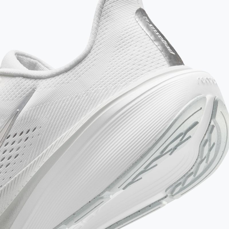 Scarpe da running da donna Nike Pegasus 42 white/wolf grey/metallic silver 4