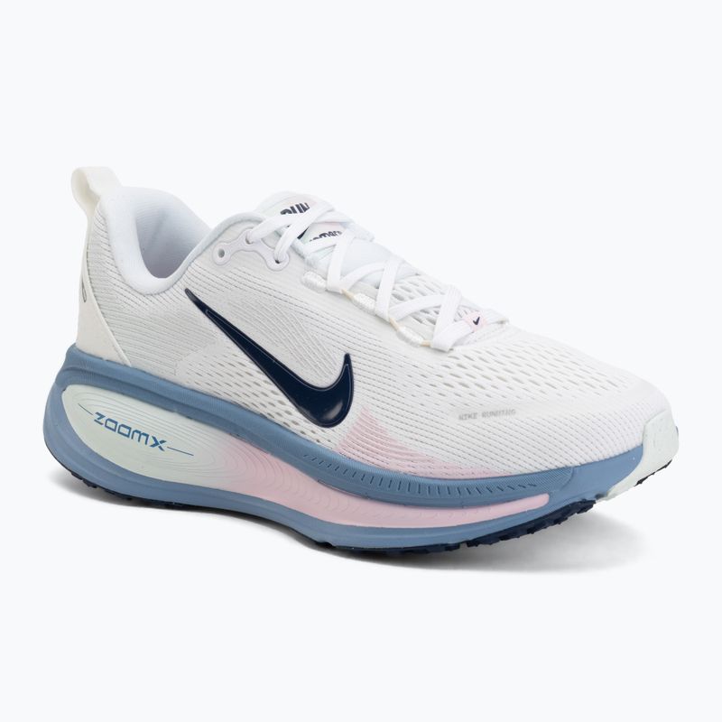 Scarpe da running da donna Nike Vomero 18 white/work blue/midnight navy