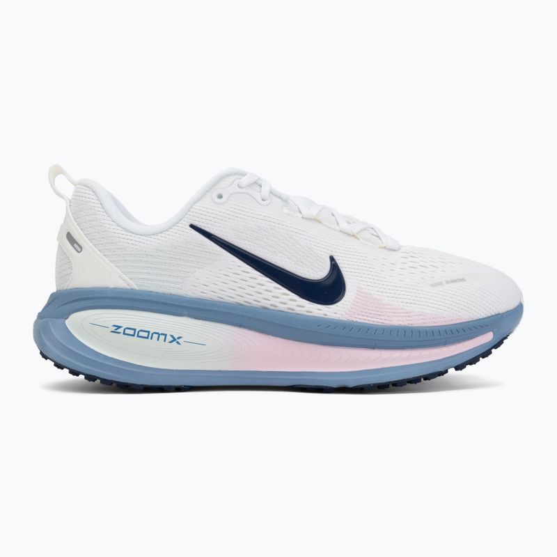 Scarpe da running da donna Nike Vomero 18 white/work blue/midnight navy 2