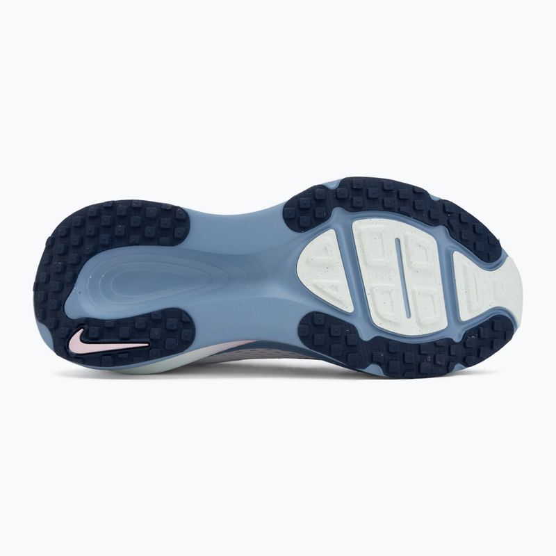 Scarpe da running da donna Nike Vomero 18 white/work blue/midnight navy 4