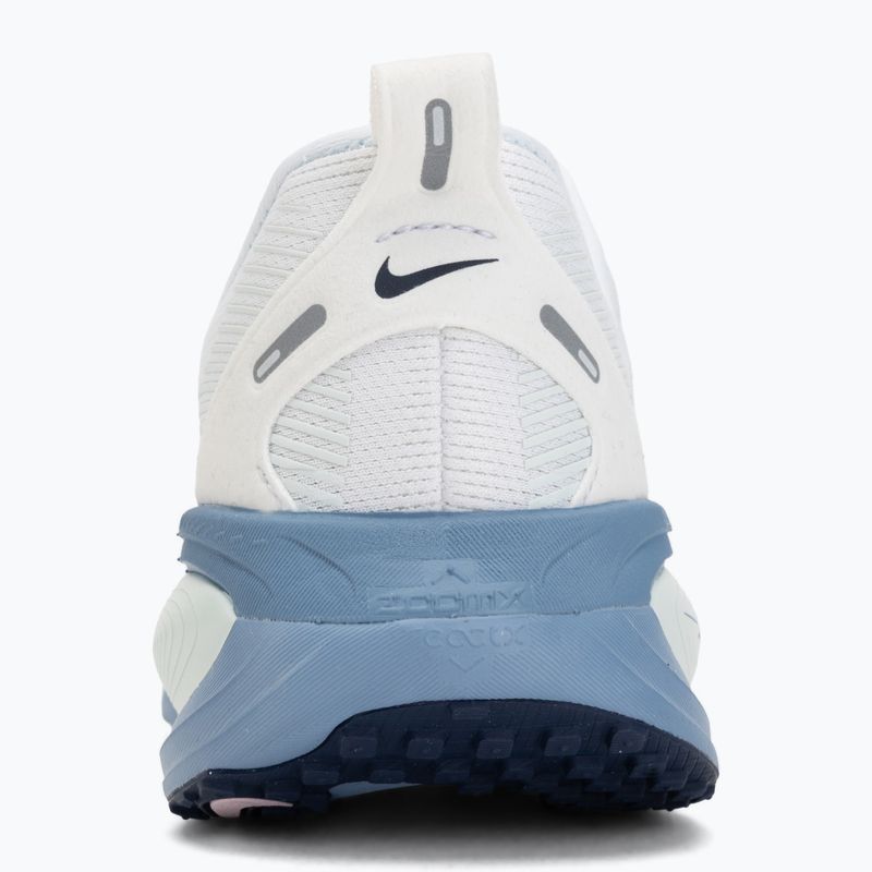 Scarpe da running da donna Nike Vomero 18 white/work blue/midnight navy 6