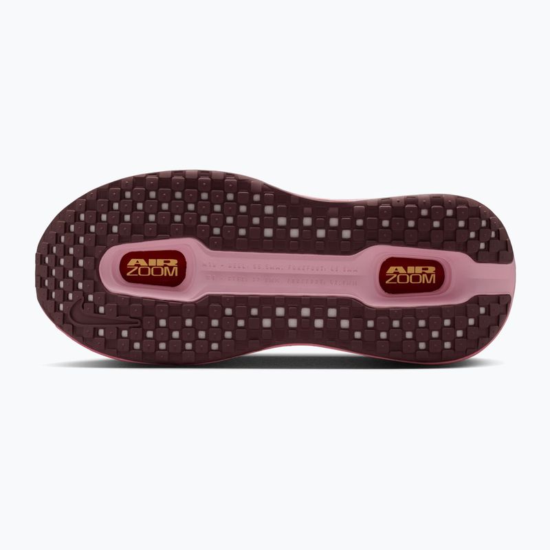 Scarpe da running da donna Nike Vomero Premium tangerine tint/bright crimson/tattoo 3