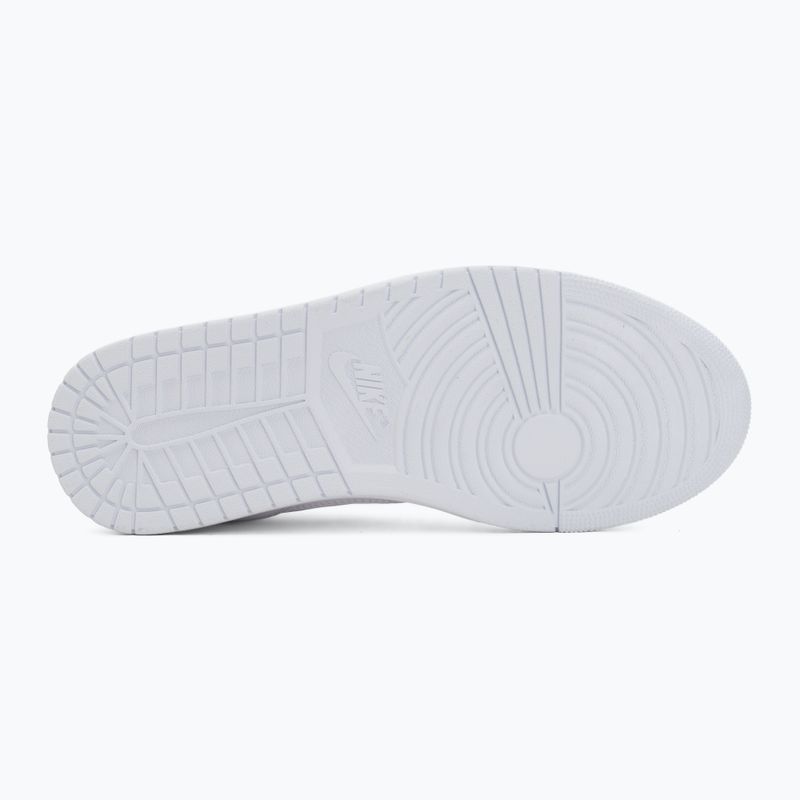 Scarpe da uomo Jordan Access Court Low white/black/gym red 4