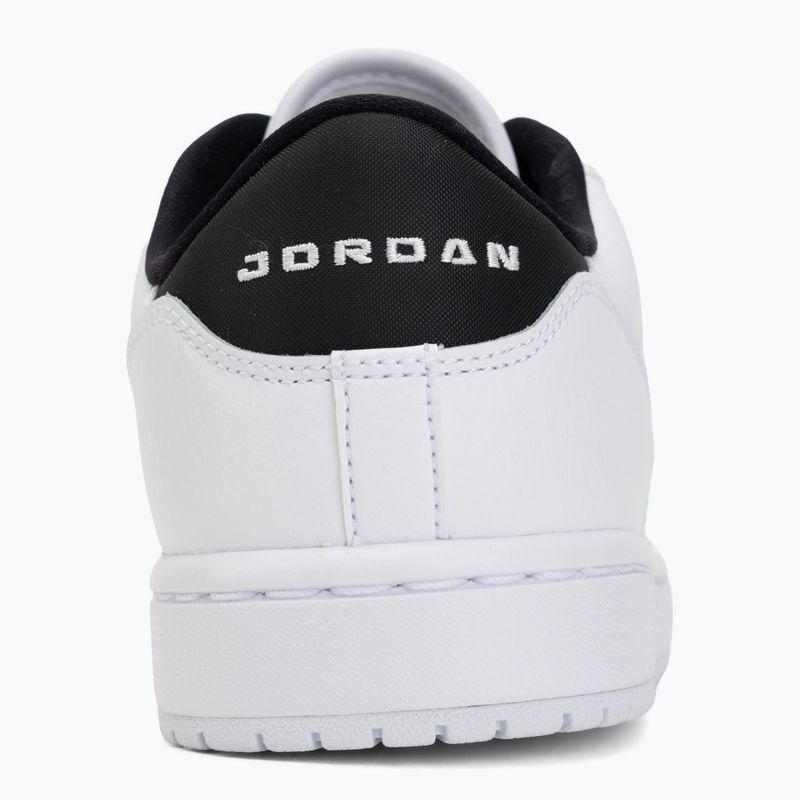 Scarpe da uomo Jordan Access Court Low white/black/gym red 6