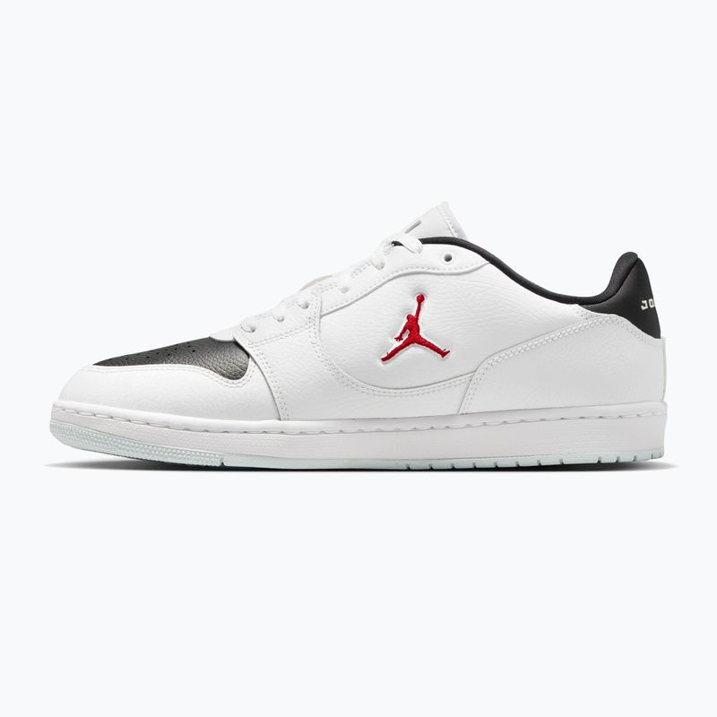 Scarpe da uomo Nike Jordan Access Court Low white/black/gym red 2