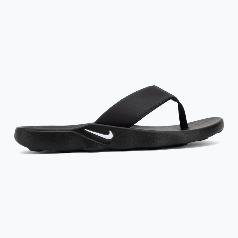 Infradito da uomo Nike Marina black/white 2