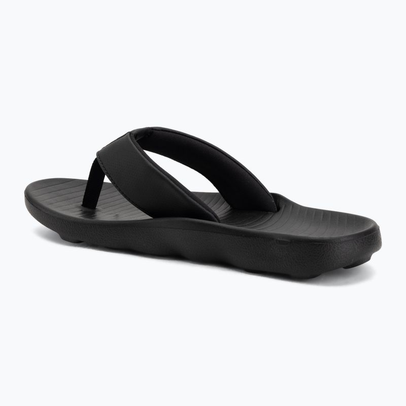 Infradito da uomo Nike Marina black/white 3