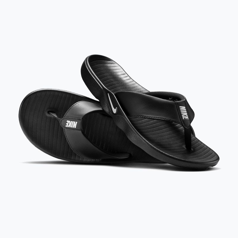 Infradito da uomo Nike Marina black/white 9