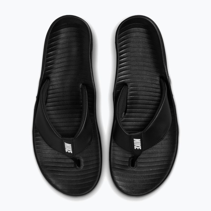 Infradito da uomo Nike Marina black/white 10
