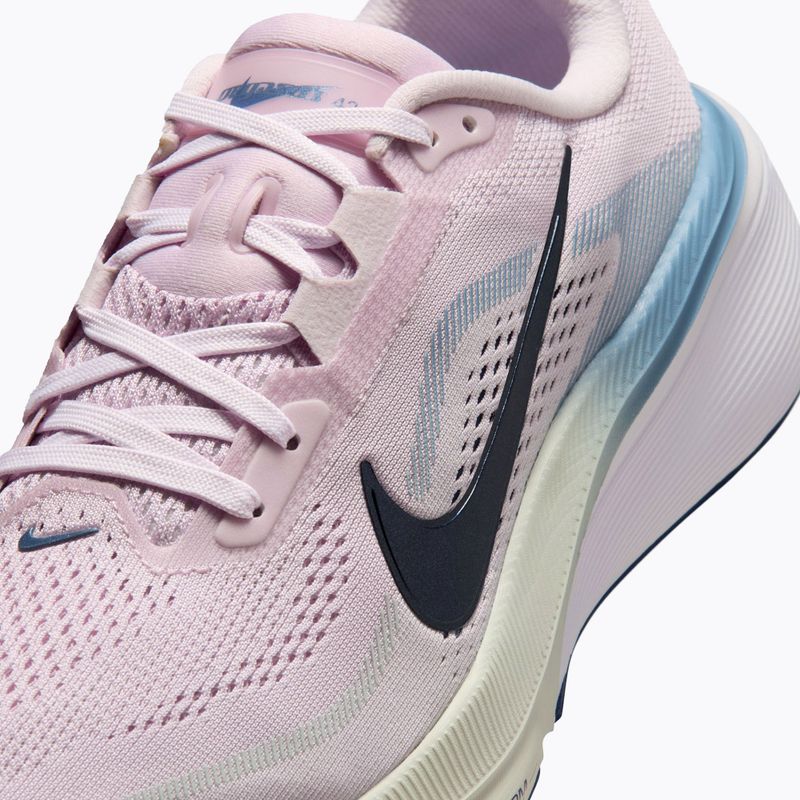 Scarpe da running da donna Nike Pegasus 42 bleached lilac/work blue/blue void 3