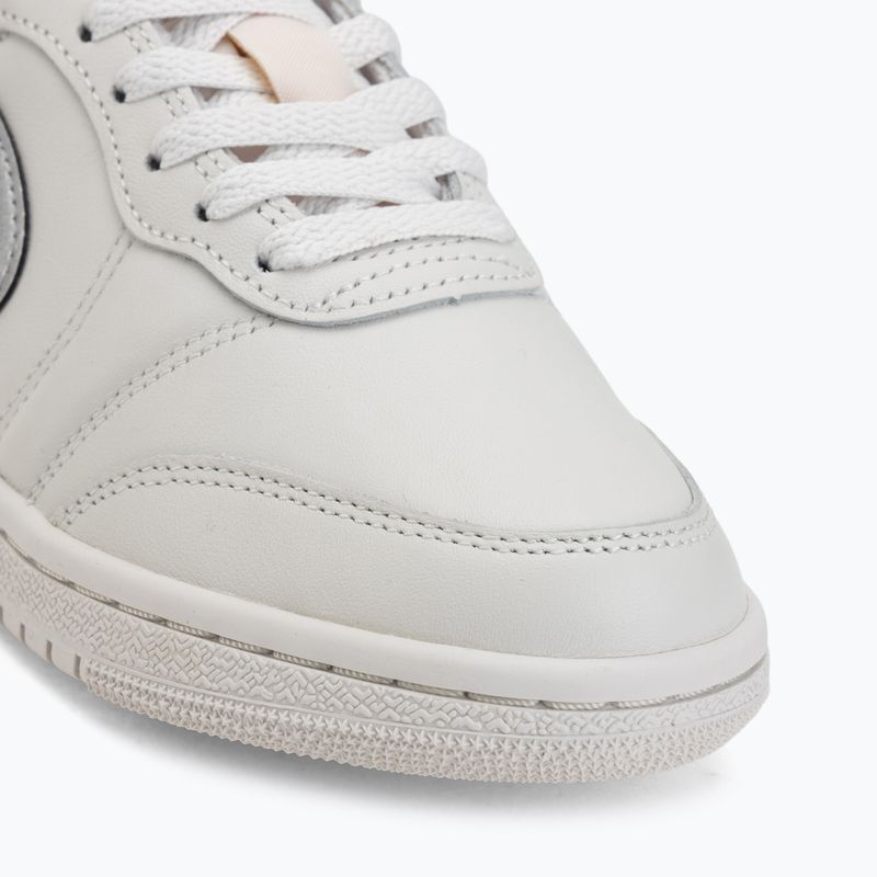 Scarpe da donna Air Jordan Skyline Low swan/black/metallic silver 7