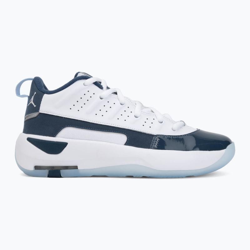 Scarpe da uomo Nike Jordan Max Aura 7 squadron blue/psychic blue/white 2