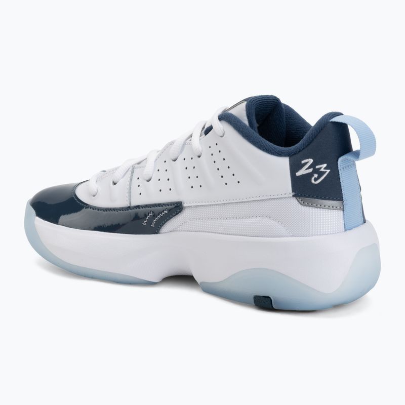 Scarpe da uomo Jordan Max Aura 7 squadron blue/psychic blue/white 3