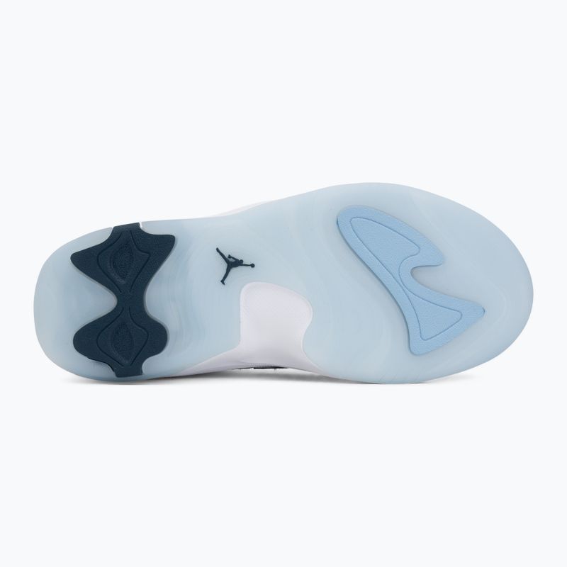 Scarpe da uomo Jordan Max Aura 7 squadron blue/psychic blue/white 4