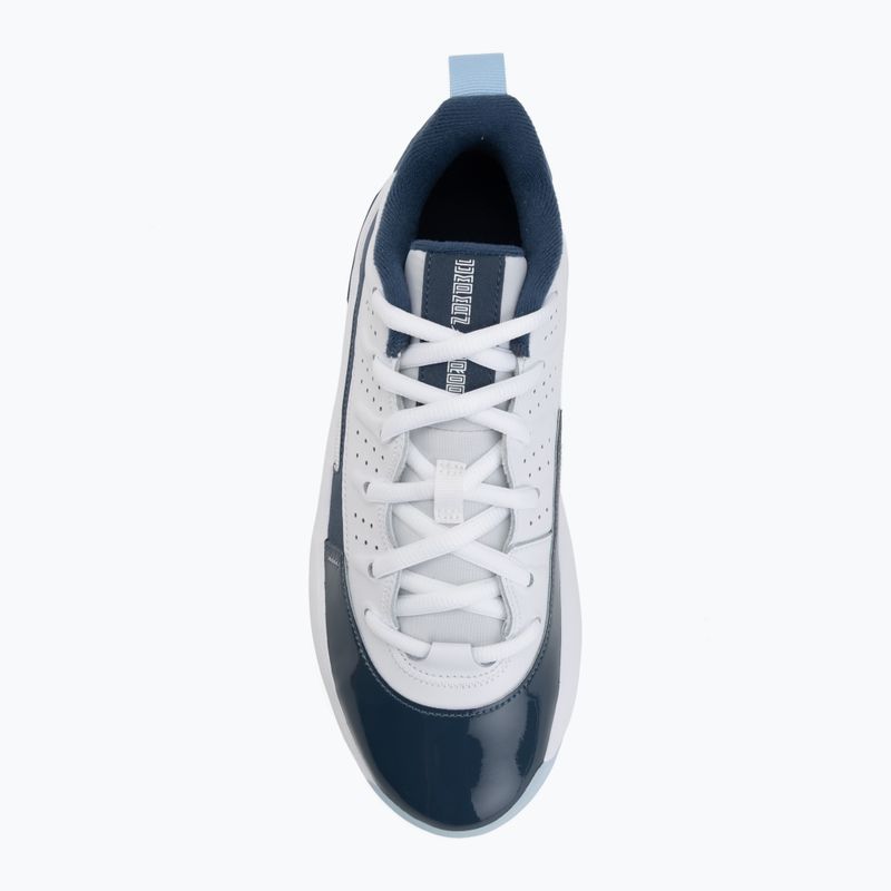 Scarpe da uomo Jordan Max Aura 7 squadron blue/psychic blue/white 5