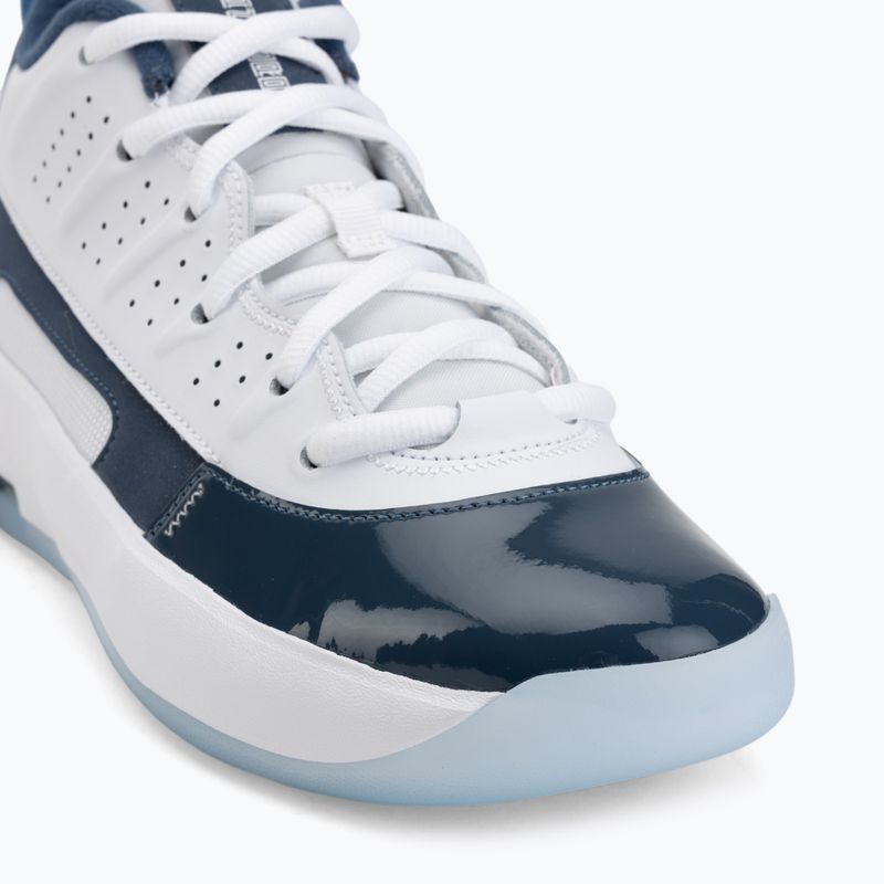 Scarpe da uomo Jordan Max Aura 7 squadron blue/psychic blue/white 7