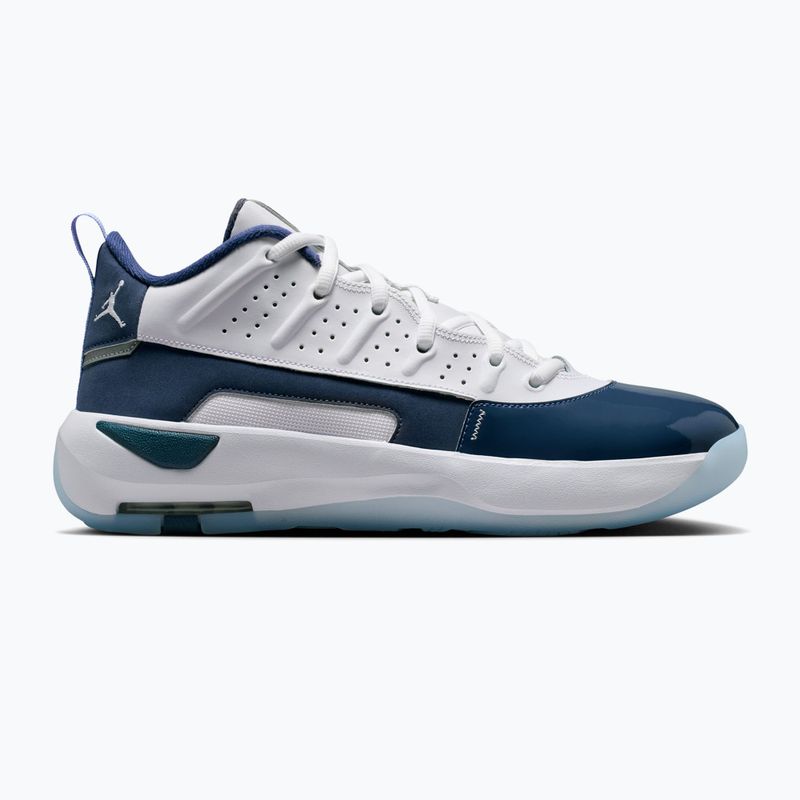 Scarpe da uomo Jordan Max Aura 7 squadron blue/psychic blue/white 8