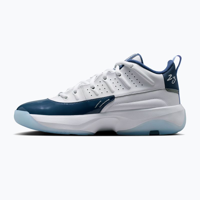 Scarpe da uomo Jordan Max Aura 7 squadron blue/psychic blue/white 9