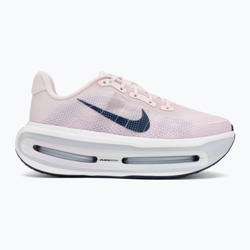 Scarpe da running da donna Nike Vomero Premium pearl pink/white/midnight navy 2