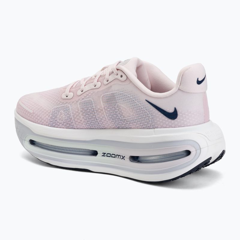 Scarpe da running da donna Nike Vomero Premium pearl pink/white/midnight navy 3