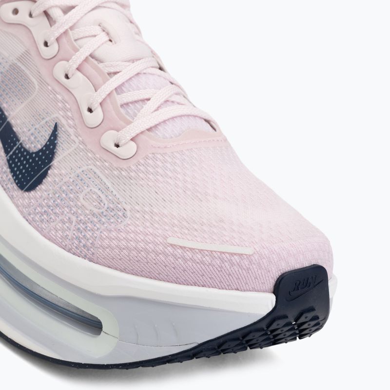 Scarpe da running da donna Nike Vomero Premium pearl pink/white/midnight navy 7