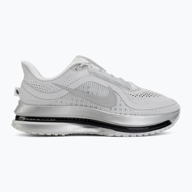 Scarpe da corsa uomo Nike Pegasus Premium photon dust/metallic Silver/black 2
