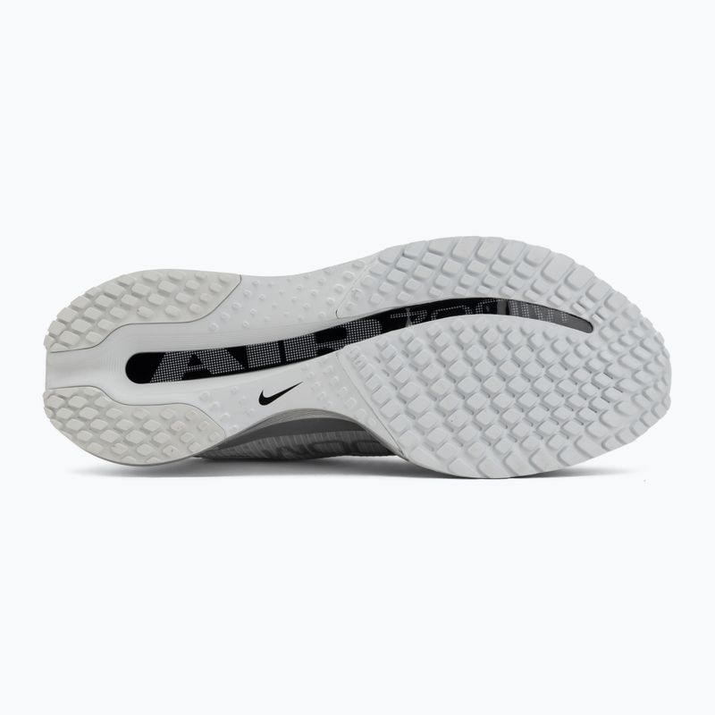 Scarpe da corsa uomo Nike Pegasus Premium photon dust/metallic Silver/black 4