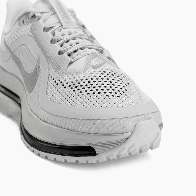 Scarpe da corsa uomo Nike Pegasus Premium photon dust/metallic Silver/black 7