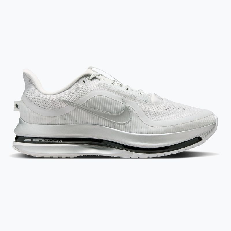 Scarpe da corsa uomo Nike Pegasus Premium photon dust/metallic Silver/black 8