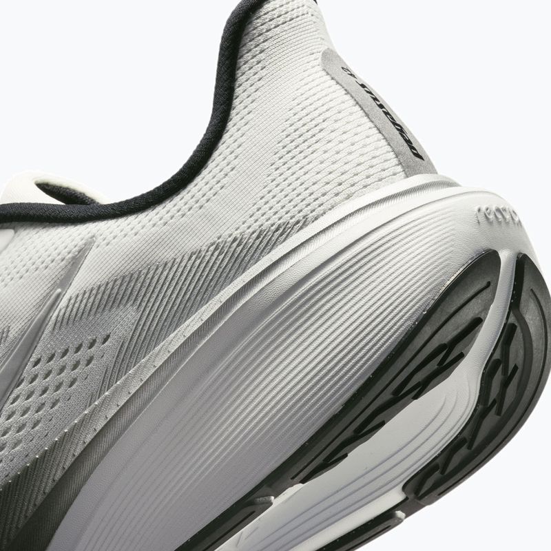 Scarpe da corsa uomo Nike Pegasus 42 summit white/metallic silver-photon dust 4