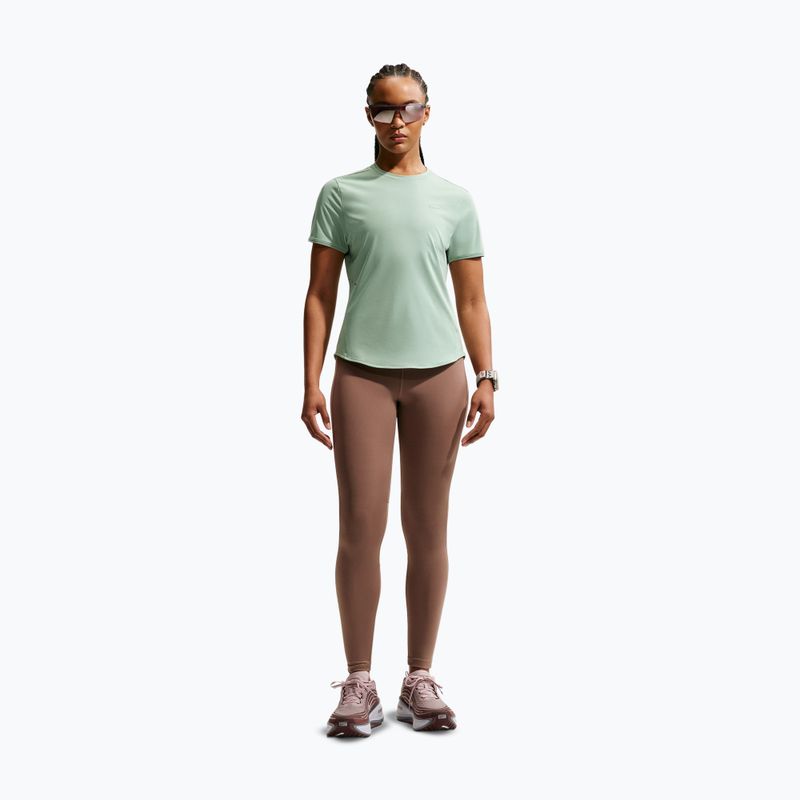 Maglietta da corsa da donna Nike Swift Dri-Fit steam 2