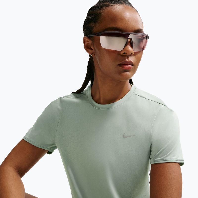 Maglietta da corsa da donna Nike Swift Dri-Fit steam 5
