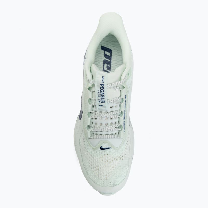 Scarpe da running da donna Nike Pegasus Premium barely green/work blue/blue void 5