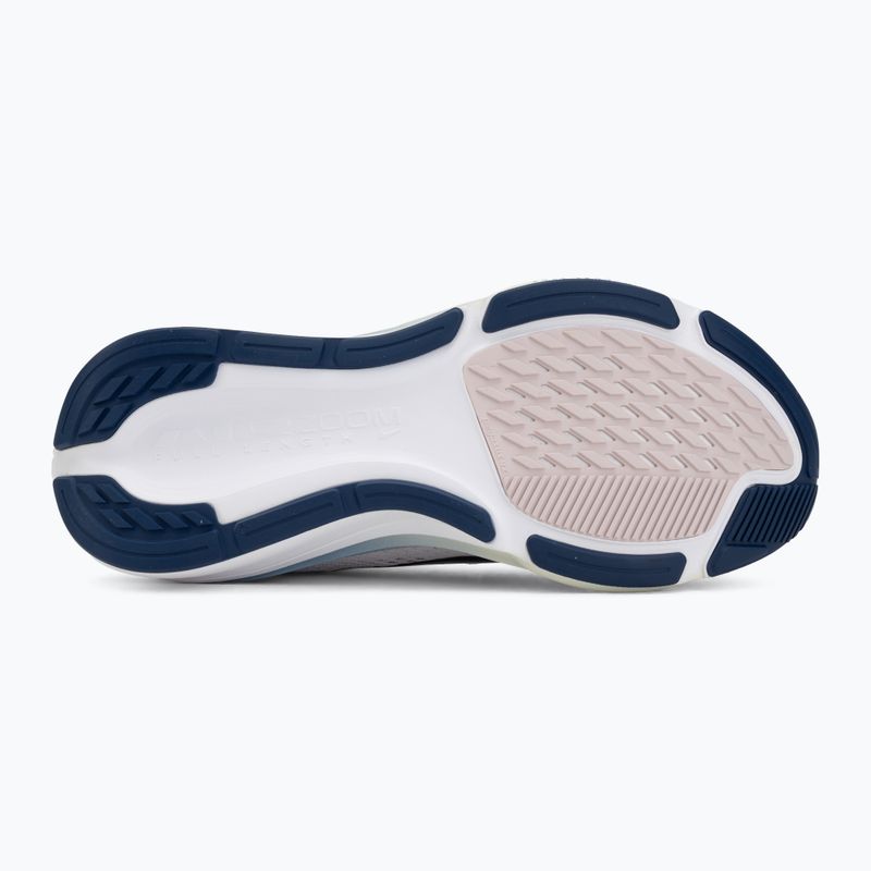 Scarpe da running da donna Nike Pegasus 42 bleached lilac/work blue/blue void 4