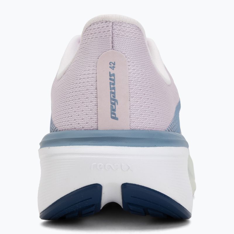 Scarpe da running da donna Nike Pegasus 42 bleached lilac/work blue/blue void 6