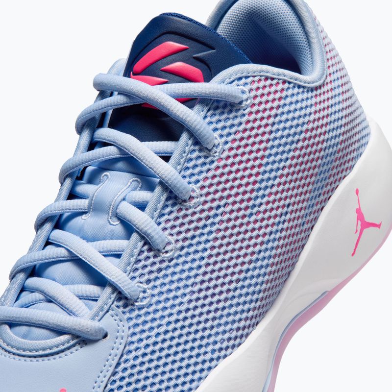 Scarpe da basket uomo Jordan Luka 77 light marine/blue void-white/hyper pink 3