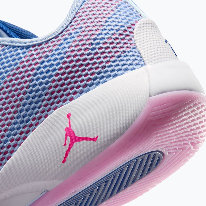 Scarpe da basket uomo Jordan Luka 77 light marine/blue void-white/hyper pink 4