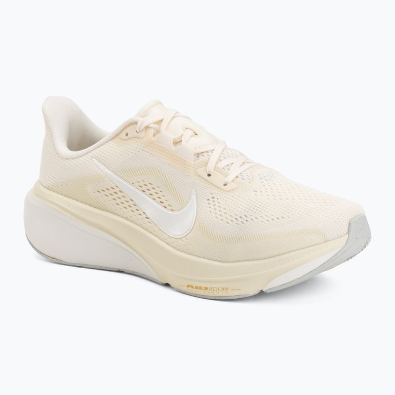 Scarpe da running da donna Nike Pegasus 42 pale ivory/coconut milk/summit white