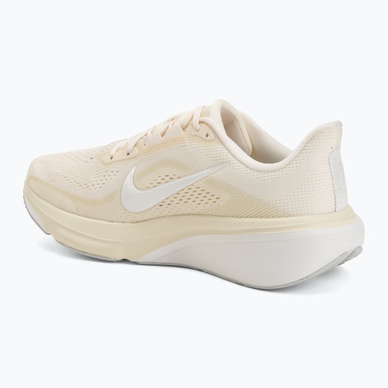 Scarpe da running da donna Nike Pegasus 42 pale ivory/coconut milk/summit white 3