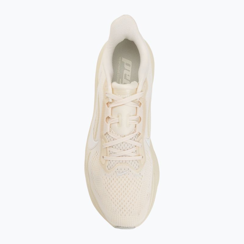 Scarpe da running da donna Nike Pegasus 42 pale ivory/coconut milk/summit white 5