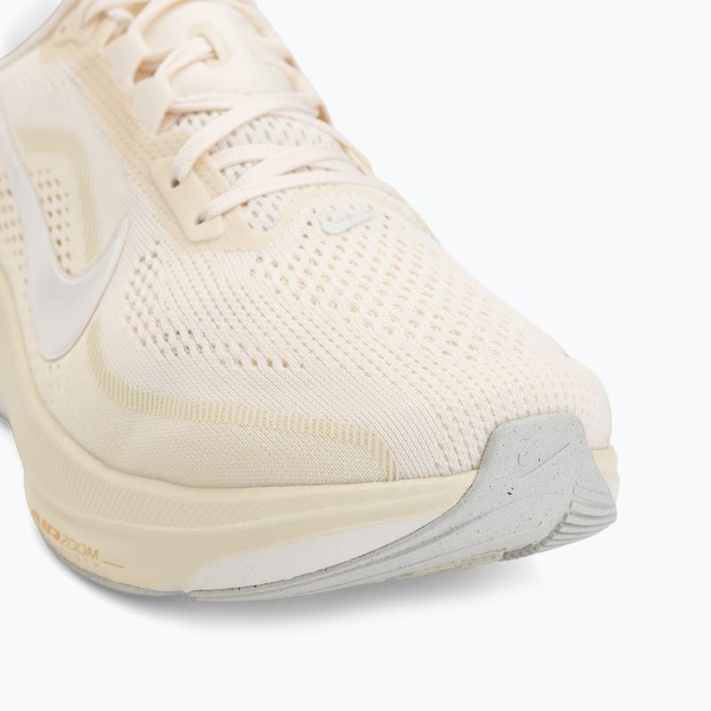 Scarpe da running da donna Nike Pegasus 42 pale ivory/coconut milk/summit white 7
