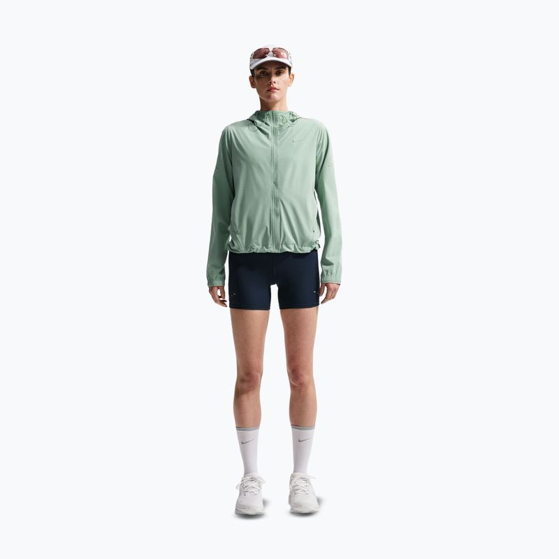 Giacca da running da donna Nike Swift Repel Packable steam 2