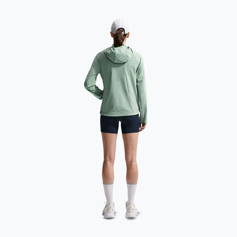 Giacca da running da donna Nike Swift Repel Packable steam 3