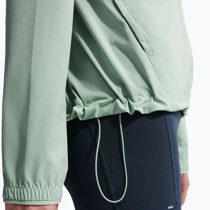 Giacca da running da donna Nike Swift Repel Packable steam 8