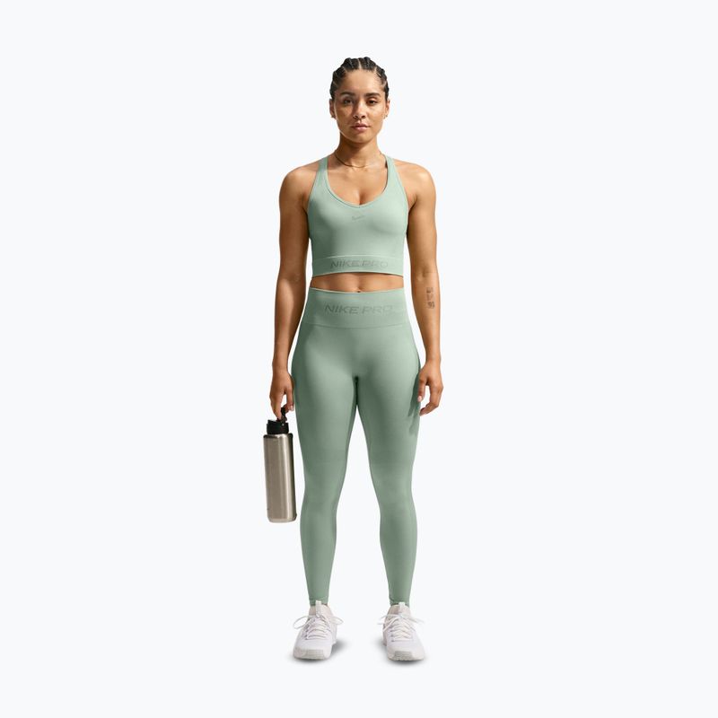 Leggings da donna Nike Pro Seamless High-Waisted 7/8 steam 2
