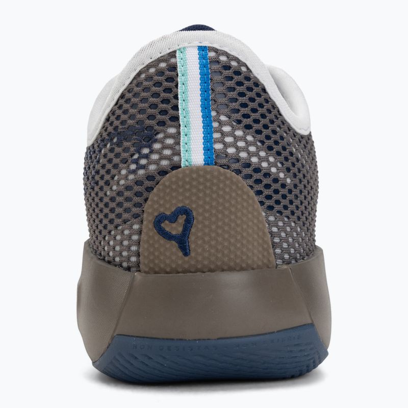 Scarpe da basket da uomo Jordan Luka 77 olive grey/white/midnight navy 6