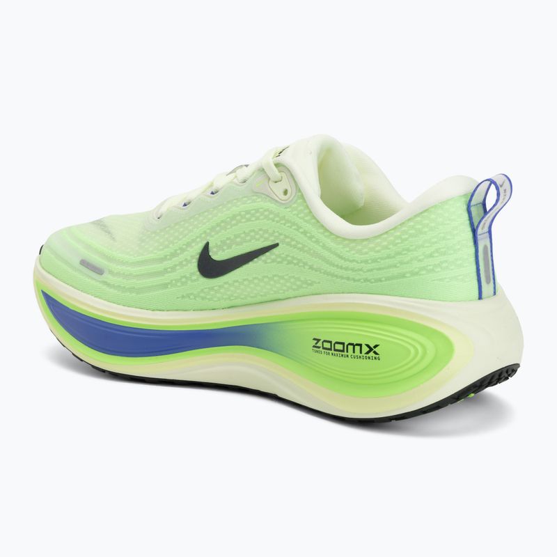 Scarpe da running da uomo Nike Vomero Plus volt tint/lime blast/black spruce 3