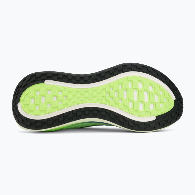 Scarpe da running da uomo Nike Vomero Plus volt tint/lime blast/black spruce 4